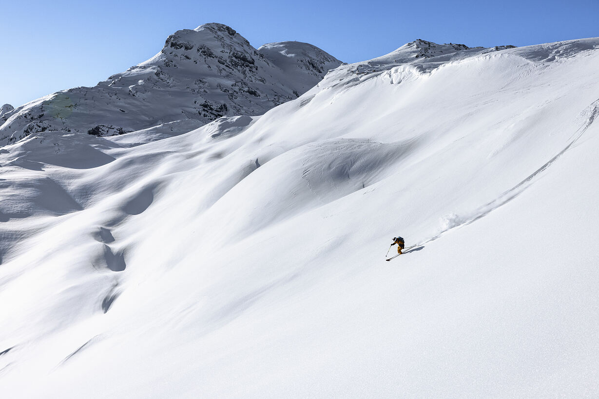 PW - 05 - Bergwelten - Steinernes Meer - Winter