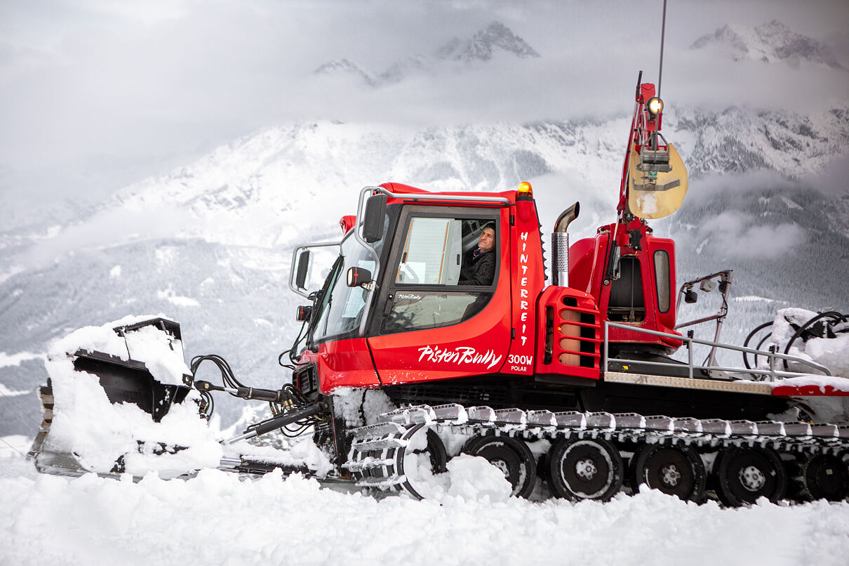 PW - 05 - Bergwelten - Steinernes Meer - Winter