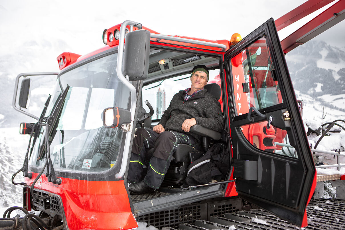 PW - 05 - Bergwelten - Steinernes Meer - Winter