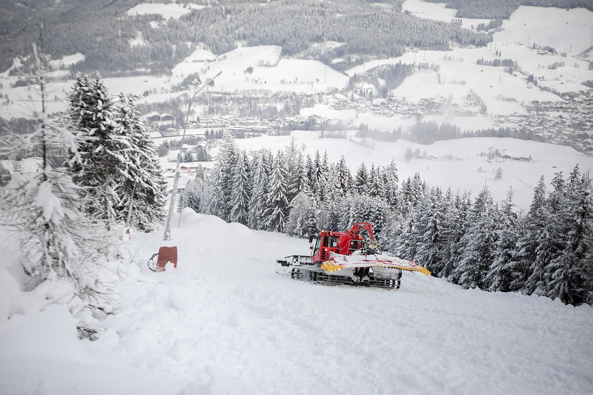 PW - 05 - Bergwelten - Steinernes Meer - Winter