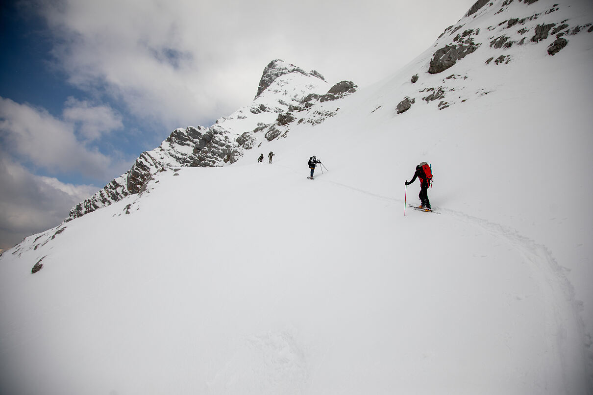 PW - 05 - Bergwelten - Steinernes Meer - Winter