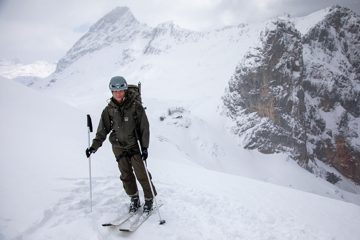 PW - 05 - Bergwelten - Steinernes Meer - Winter
