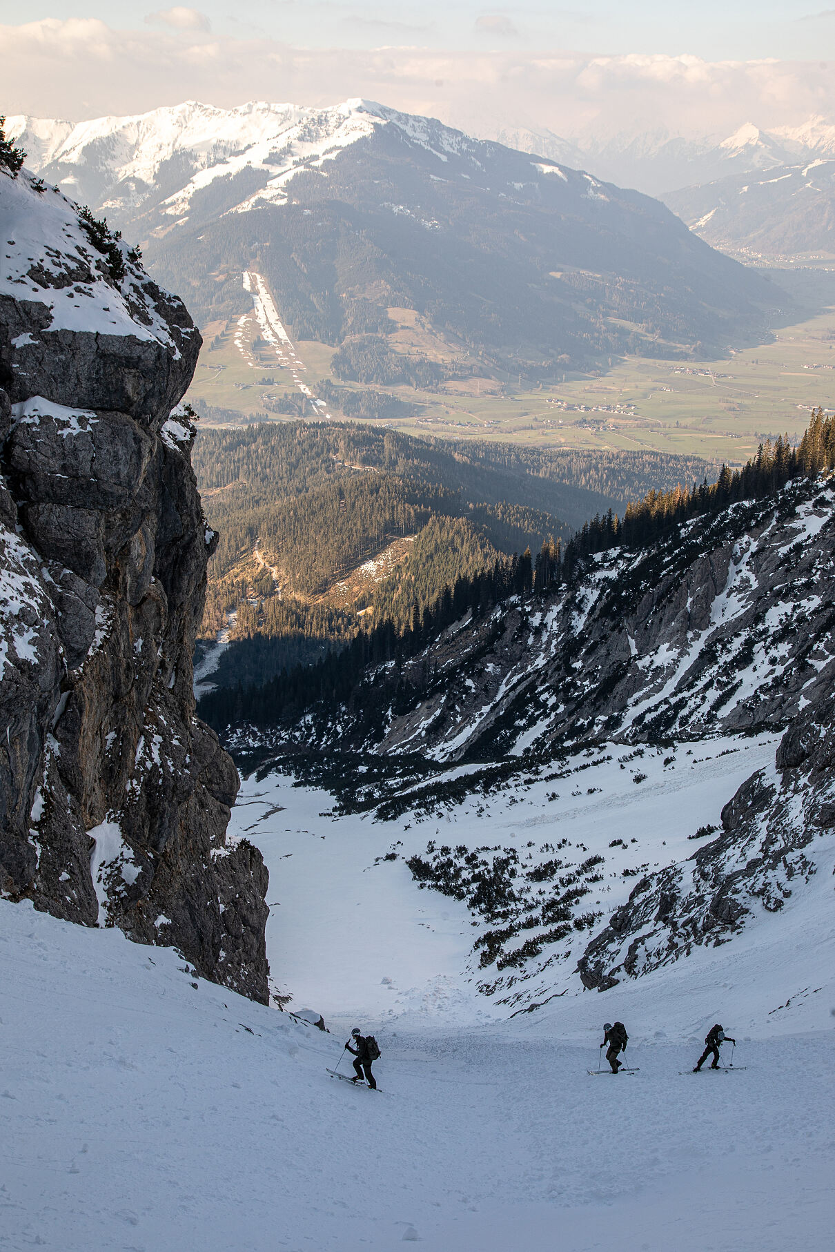 PW - 05 - Bergwelten - Steinernes Meer - Winter