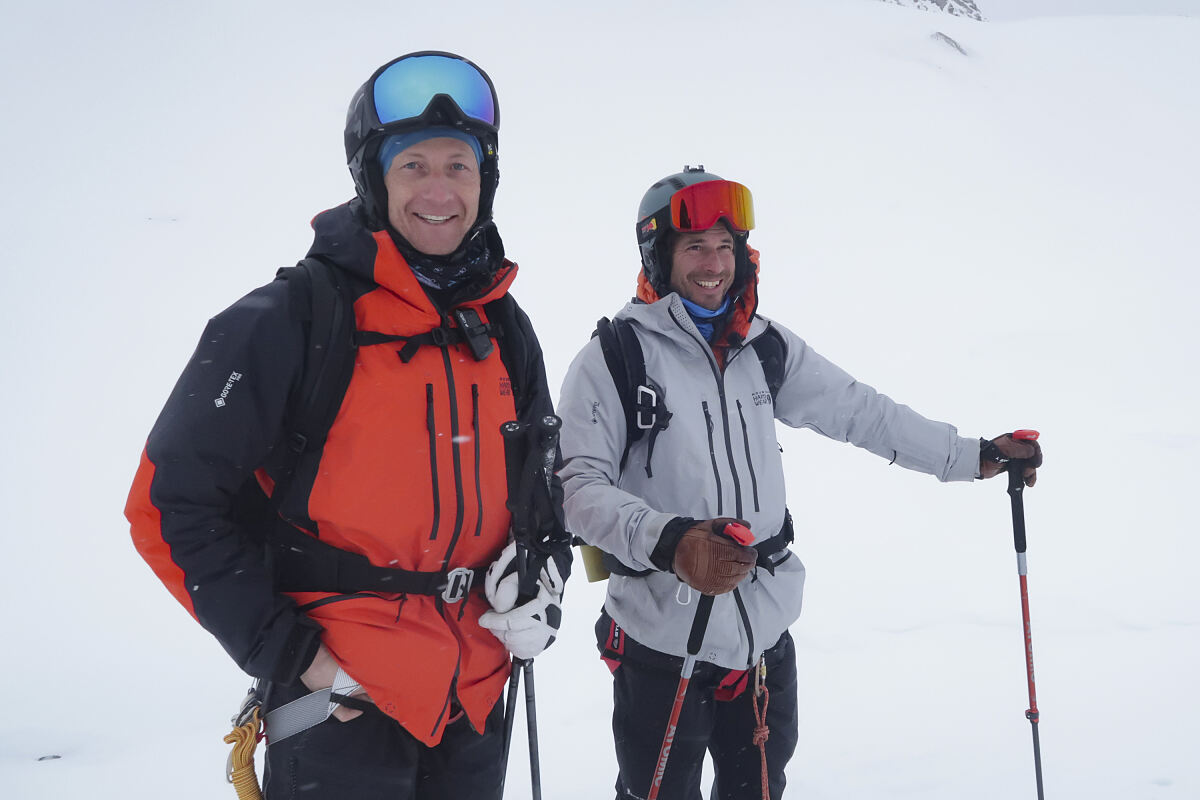 PW - 06 - Bergwelten - Der Hohe Atlas – Skitouren am Rande der Wüste
