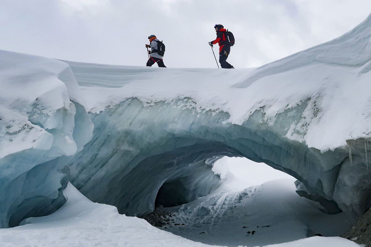 PW - 06 - Bergwelten - Der Hohe Atlas – Skitouren am Rande der Wüste