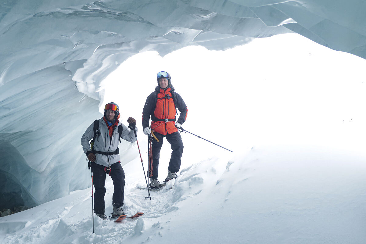 PW - 06 - Bergwelten - Der Hohe Atlas – Skitouren am Rande der Wüste