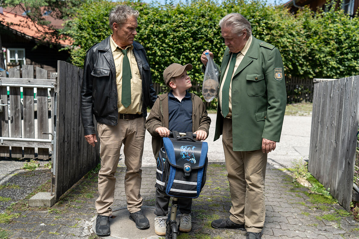 PW - 06 - Hubert ohne Staller - Ein Kinderspiel