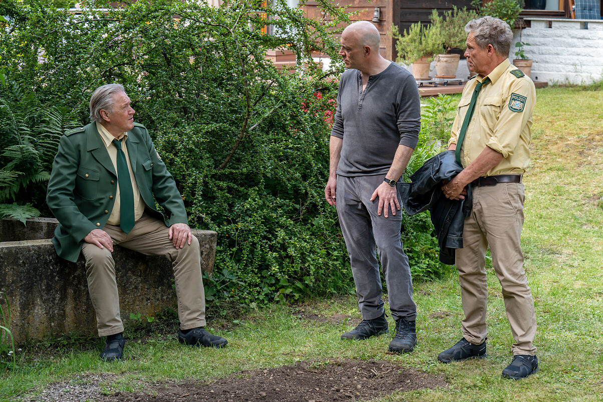 PW - 06 - Hubert ohne Staller - Ein Kinderspiel