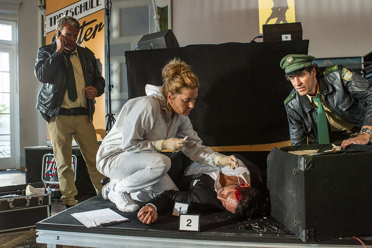 PW - 06 - Hubert und Staller - Letzter Tango