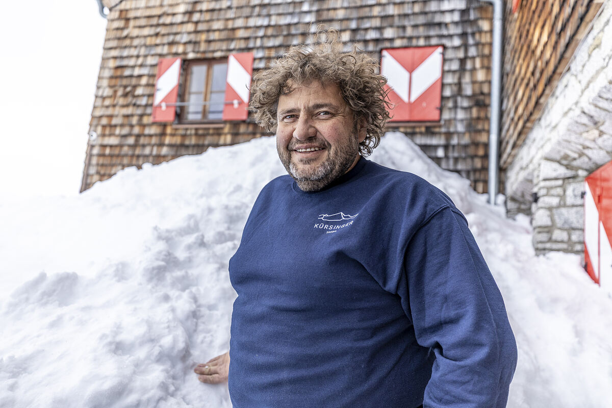 PW - 06 - Heimatleuchten - Rund um den Großvenediger - Wahrzeichen des Winters