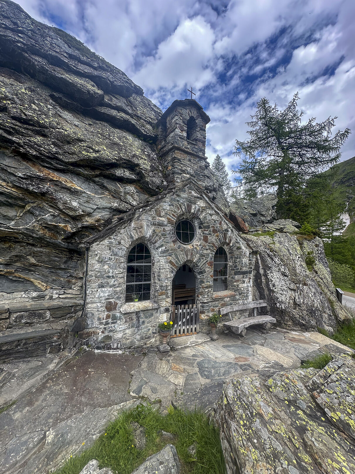 PW - 06 - Heimatleuchten - Rund um den Großvenediger - Wahrzeichen des Winters