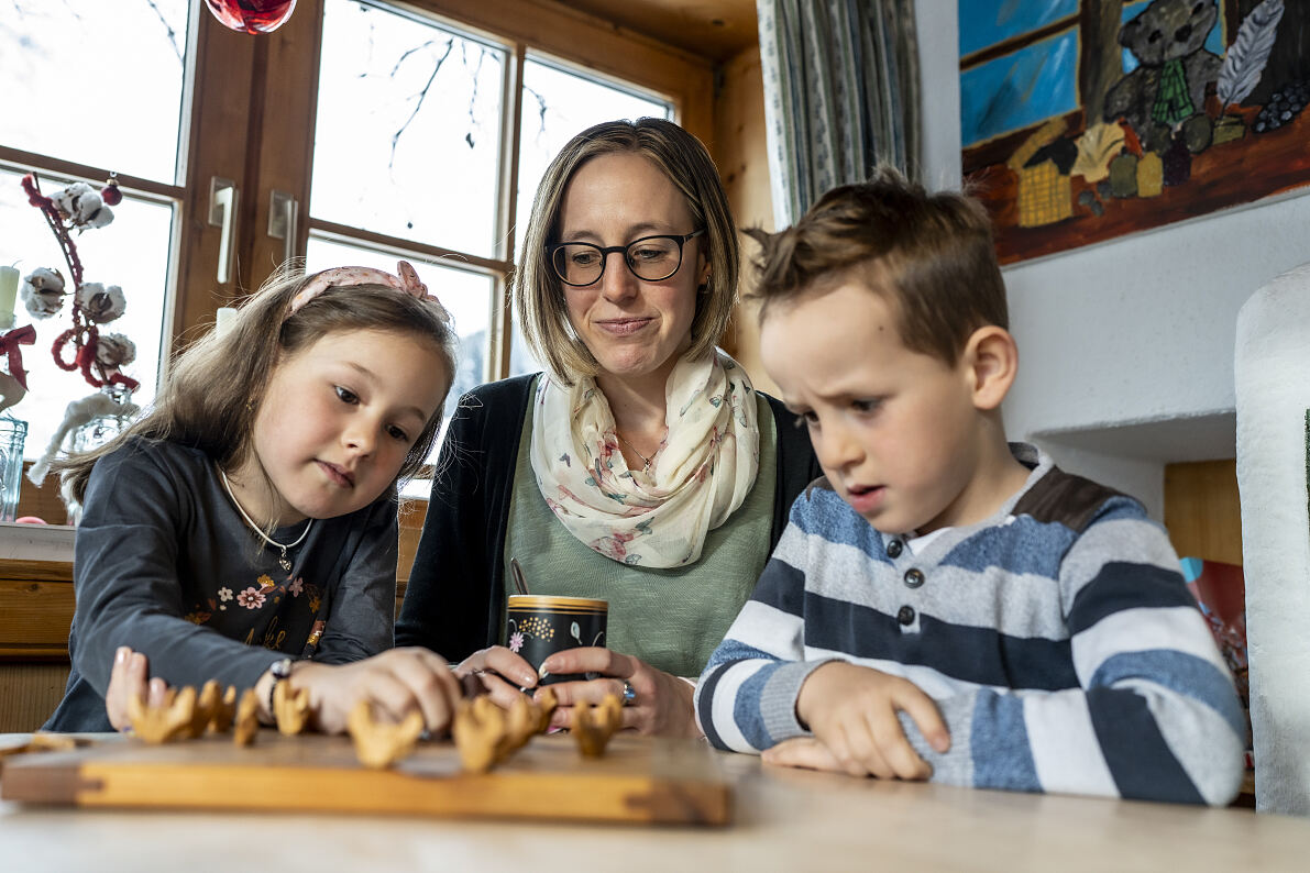 PW - 06 - Heimatleuchten - Rund um den Großvenediger - Wahrzeichen des Winters