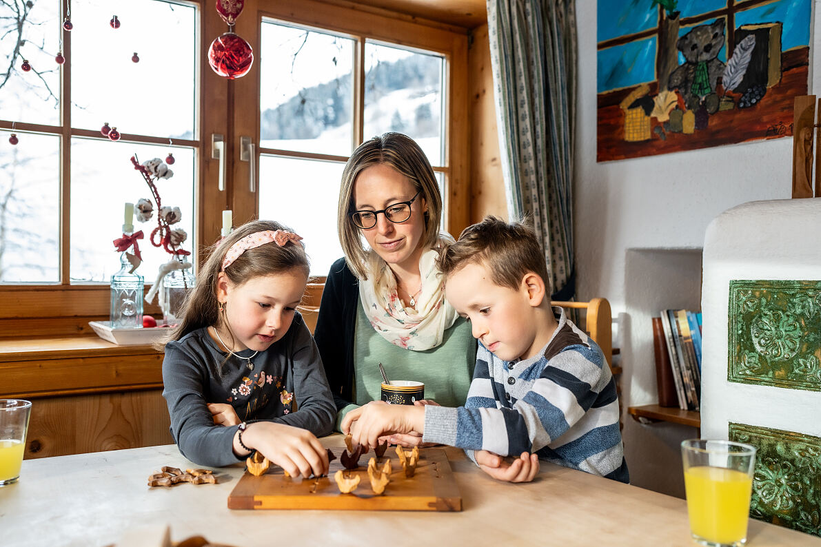PW - 06 - Heimatleuchten - Rund um den Großvenediger - Wahrzeichen des Winters