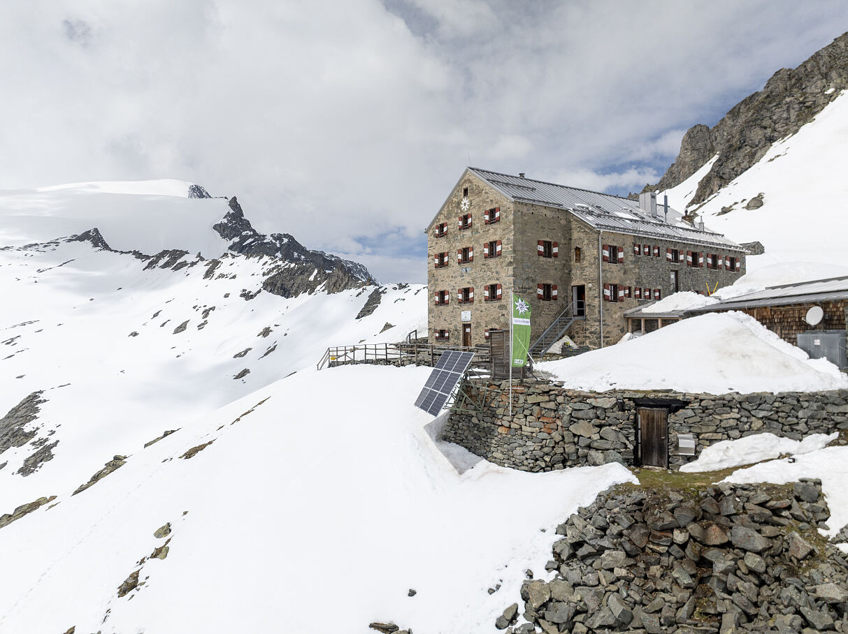 PW - 06 - Heimatleuchten - Rund um den Großvenediger - Wahrzeichen des Winters