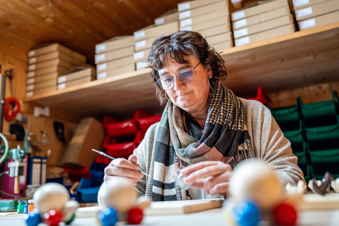 PW - 06 - Heimatleuchten - Rund um den Großvenediger - Wahrzeichen des Winters