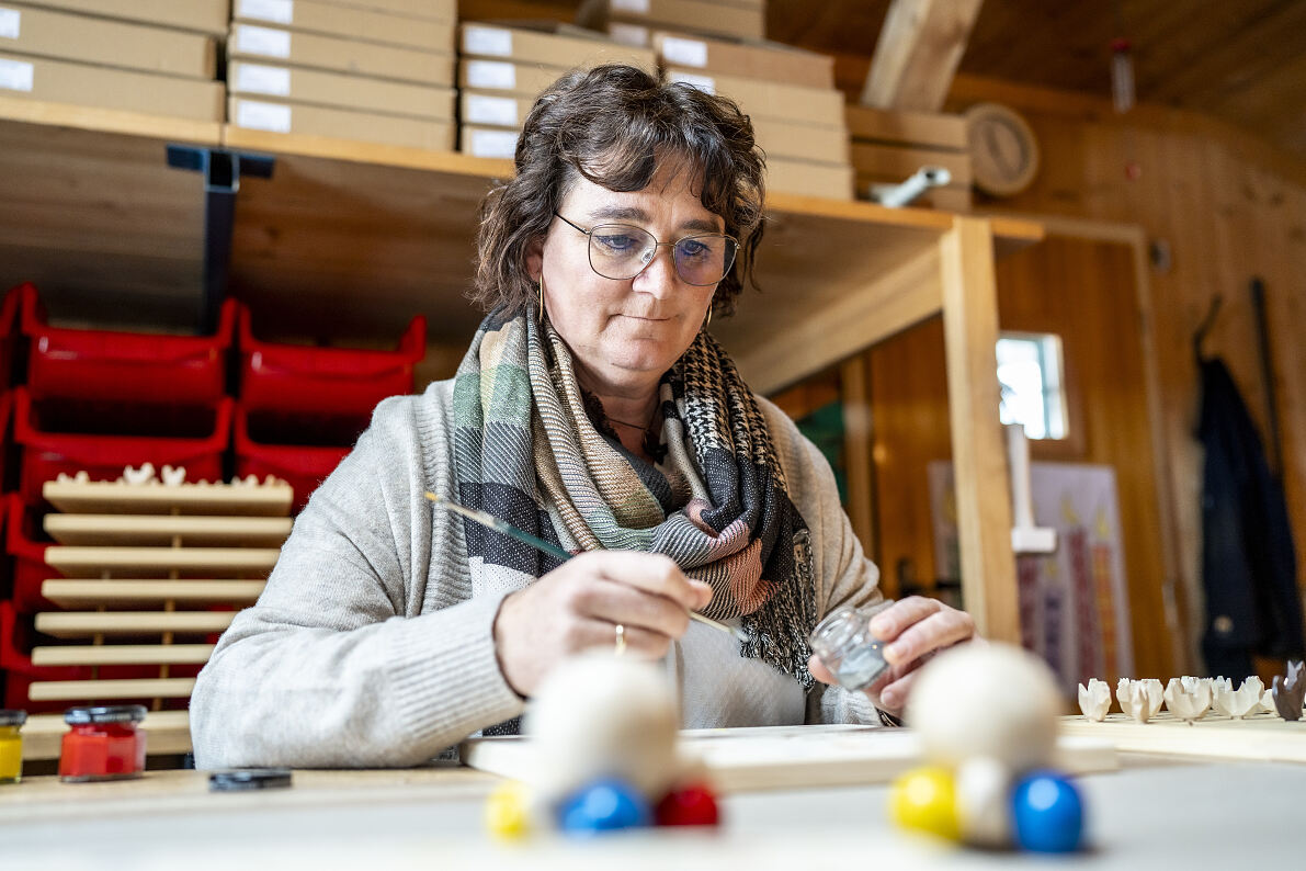 PW - 06 - Heimatleuchten - Rund um den Großvenediger - Wahrzeichen des Winters