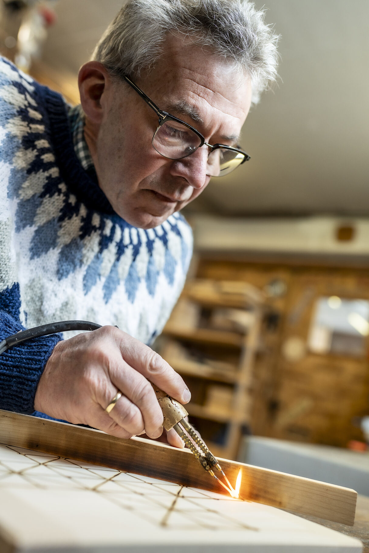 PW - 06 - Heimatleuchten - Rund um den Großvenediger - Wahrzeichen des Winters