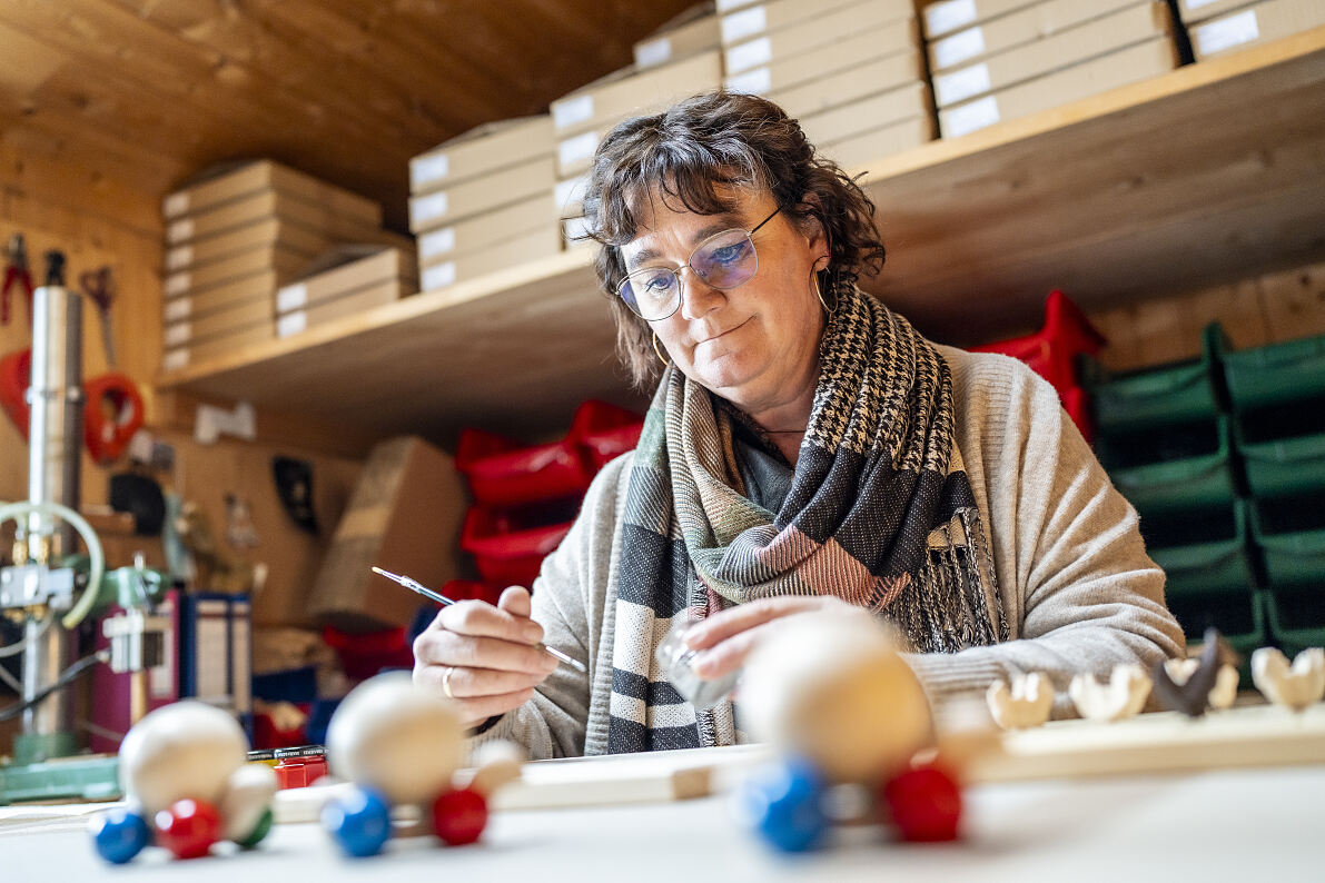 PW - 06 - Heimatleuchten - Rund um den Großvenediger - Wahrzeichen des Winters