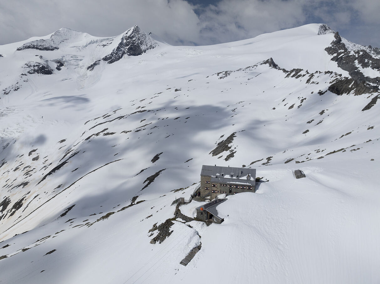 PW - 06 - Heimatleuchten - Rund um den Großvenediger - Wahrzeichen des Winters