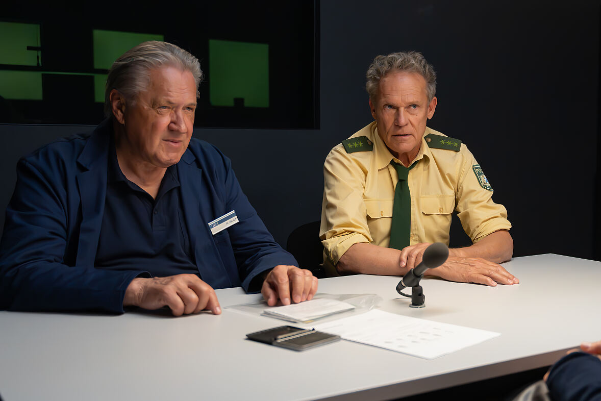 PW - 07 - Hubert ohne Staller Girwidz an Kasse 3