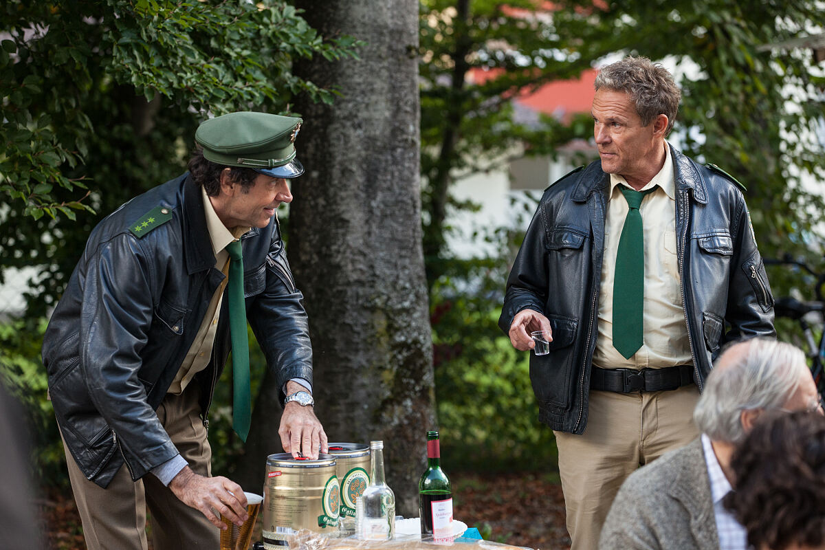 PW - 07 - Hubert und Staller - Ein ehrenwertes Haus