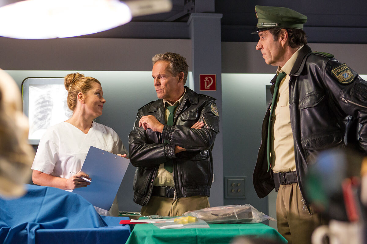 PW - 07 - Hubert und Staller - Ein ehrenwertes Haus