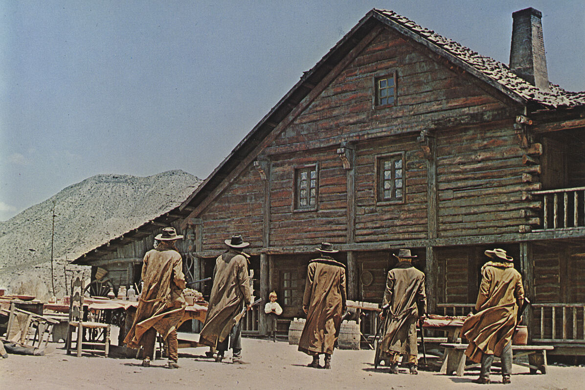 PW - 07 - Spiel mir das Lied vom Tod