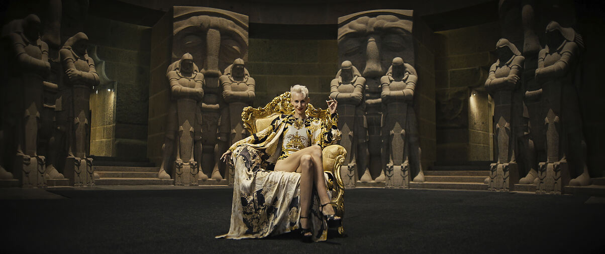 PW - 01 - Lisa Eckhart – Kaiserin Stasi die Erste