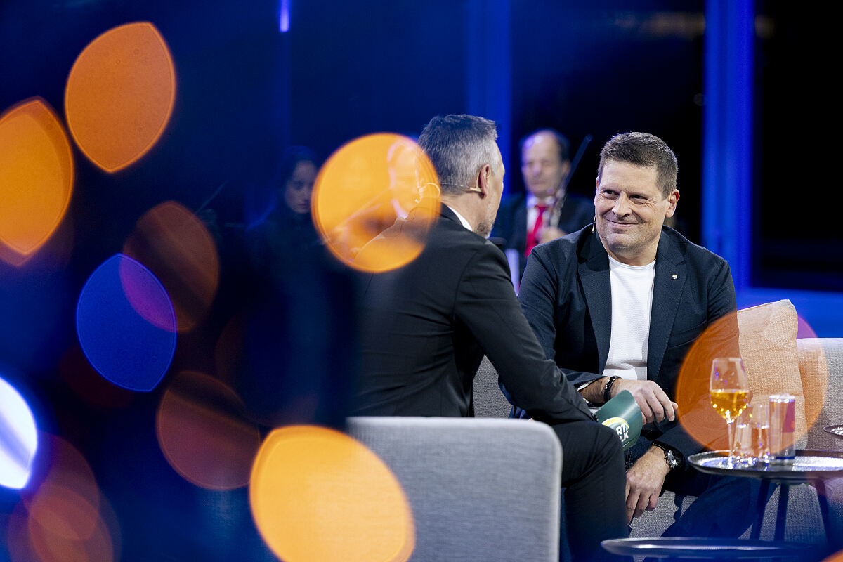 PW - 51 - Sport und Talk aus dem Hangar-7