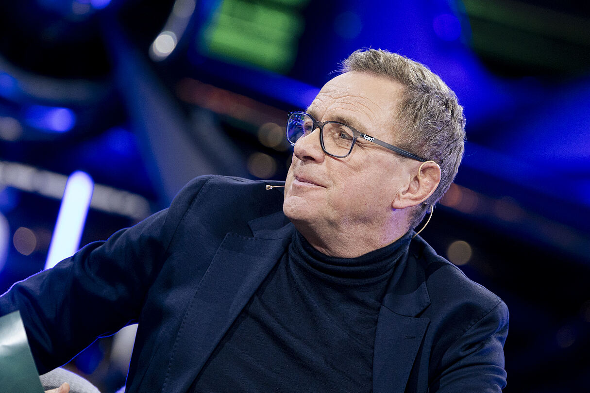 PW - 51 - Sport und Talk aus dem Hangar-7