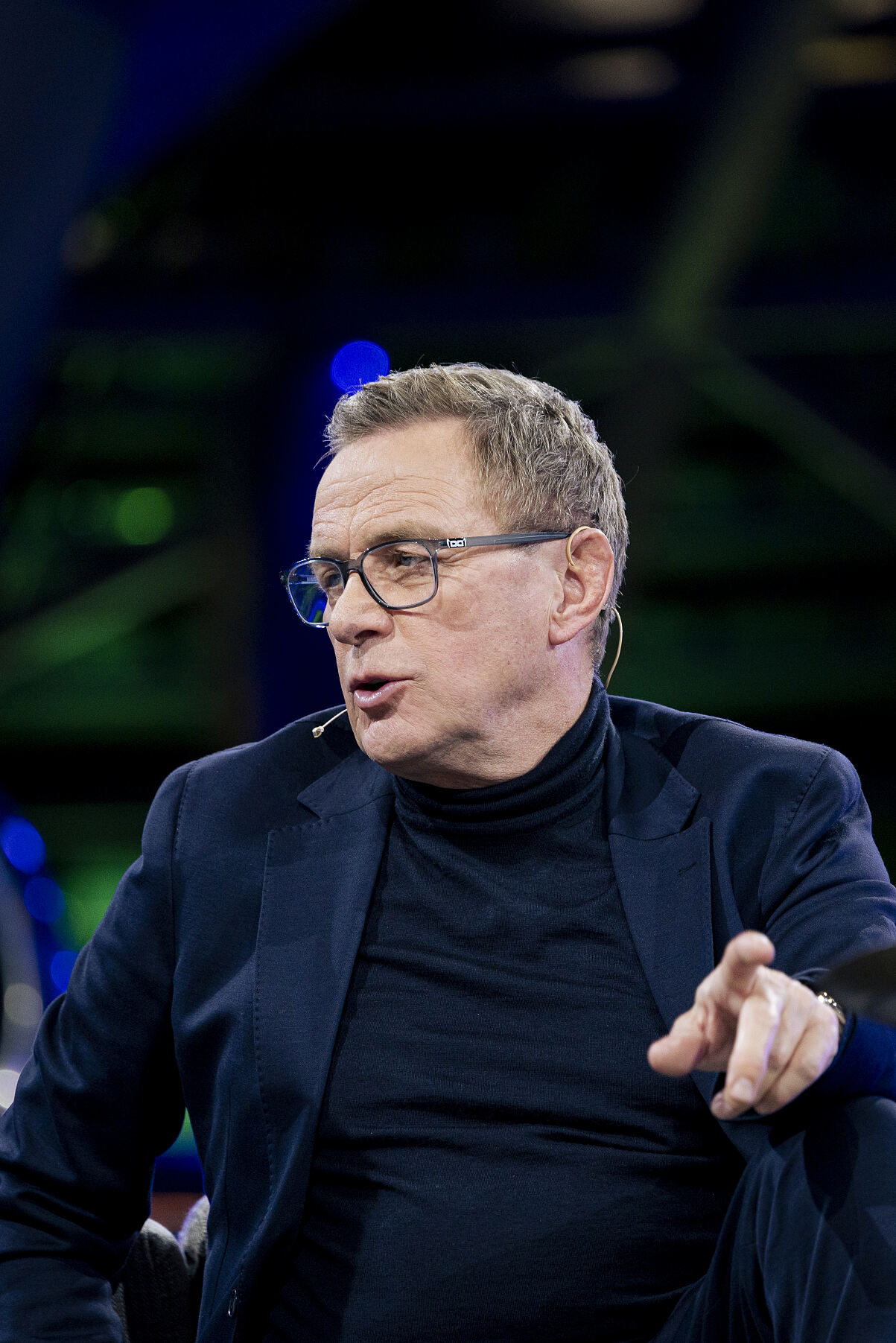 PW - 51 - Sport und Talk aus dem Hangar-7