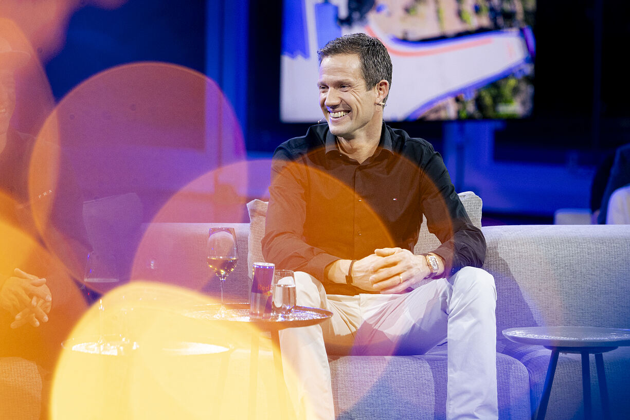 PW - 51 - Sport und Talk aus dem Hangar-7