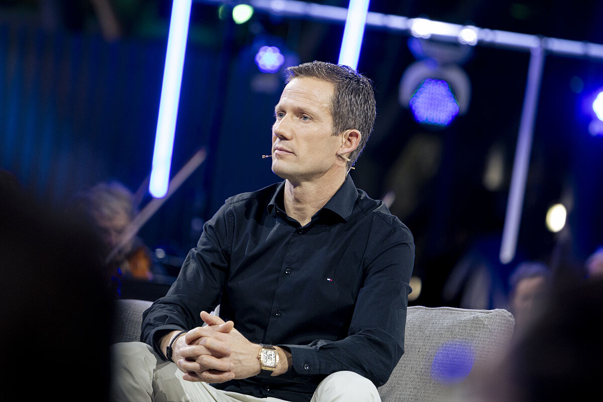 PW - 51 - Sport und Talk aus dem Hangar-7