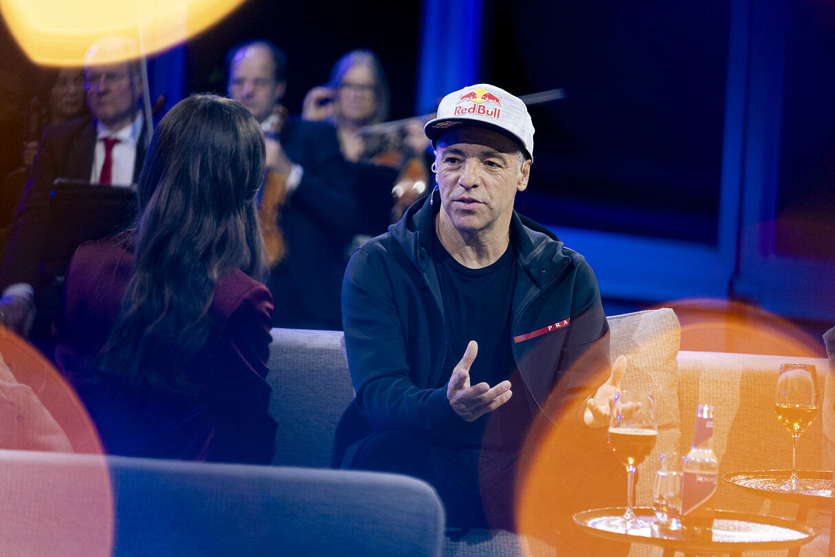 PW - 51 - Sport und Talk aus dem Hangar-7