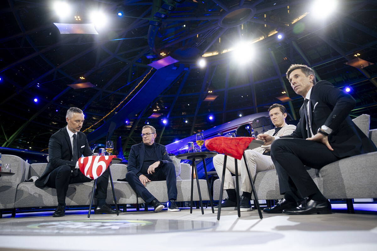 PW - 51 - Sport und Talk aus dem Hangar-7