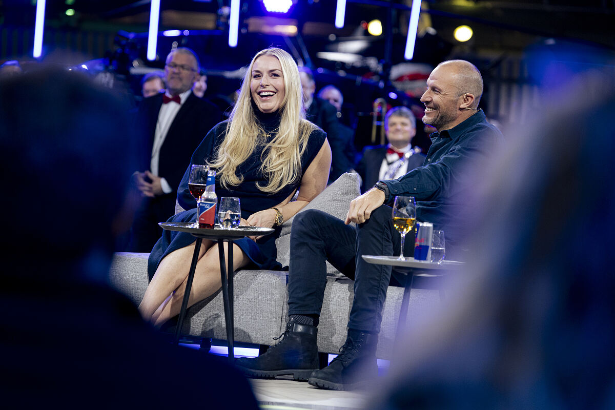 PW - 51 - Sport und Talk aus dem Hangar-7