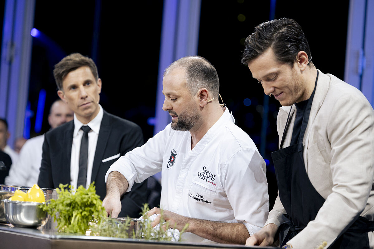 PW - 51 - Sport und Talk aus dem Hangar-7