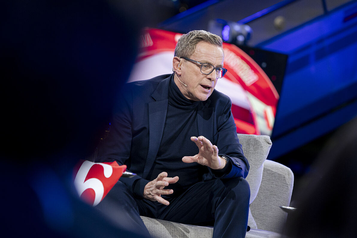 PW - 51 - Sport und Talk aus dem Hangar-7