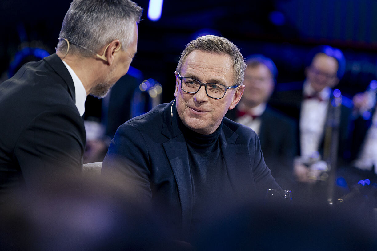 PW - 51 - Sport und Talk aus dem Hangar-7