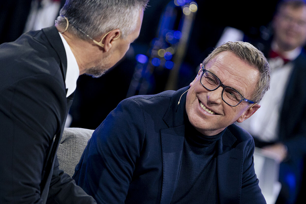 PW - 51 - Sport und Talk aus dem Hangar-7