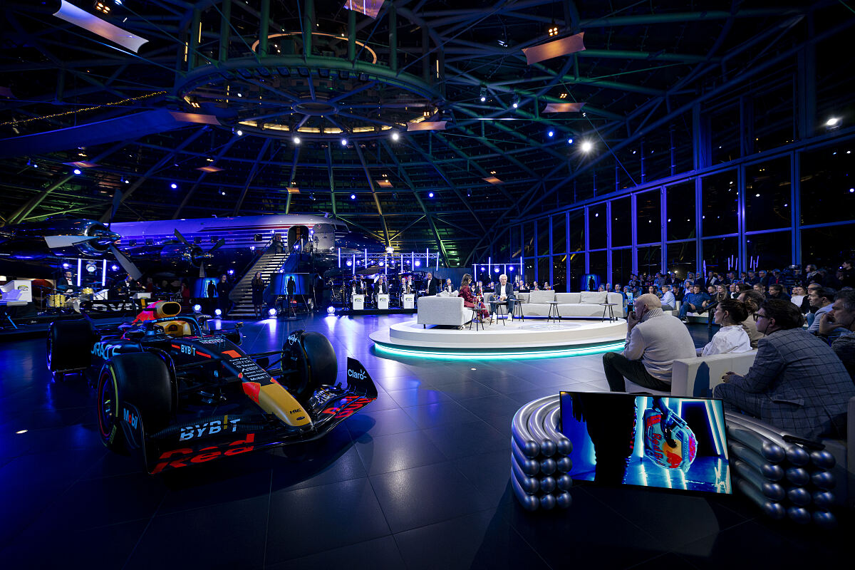 PW - 51 - Sport und Talk aus dem Hangar-7