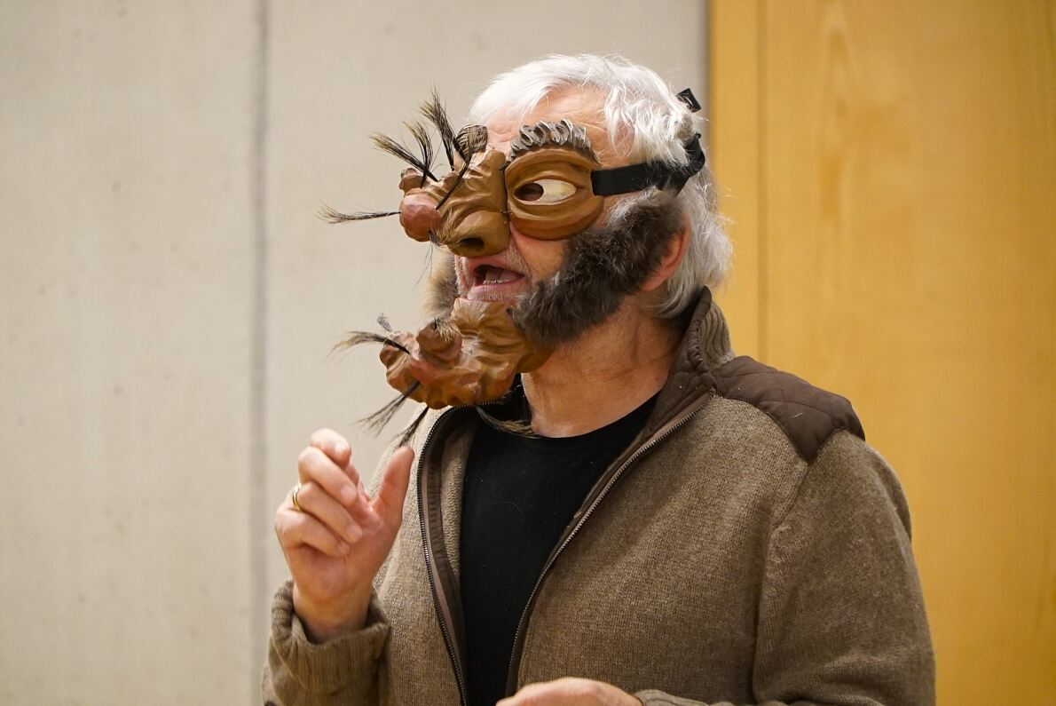 PW - 08 - Hoagascht - Iatz klumperets - Imster Fasnacht