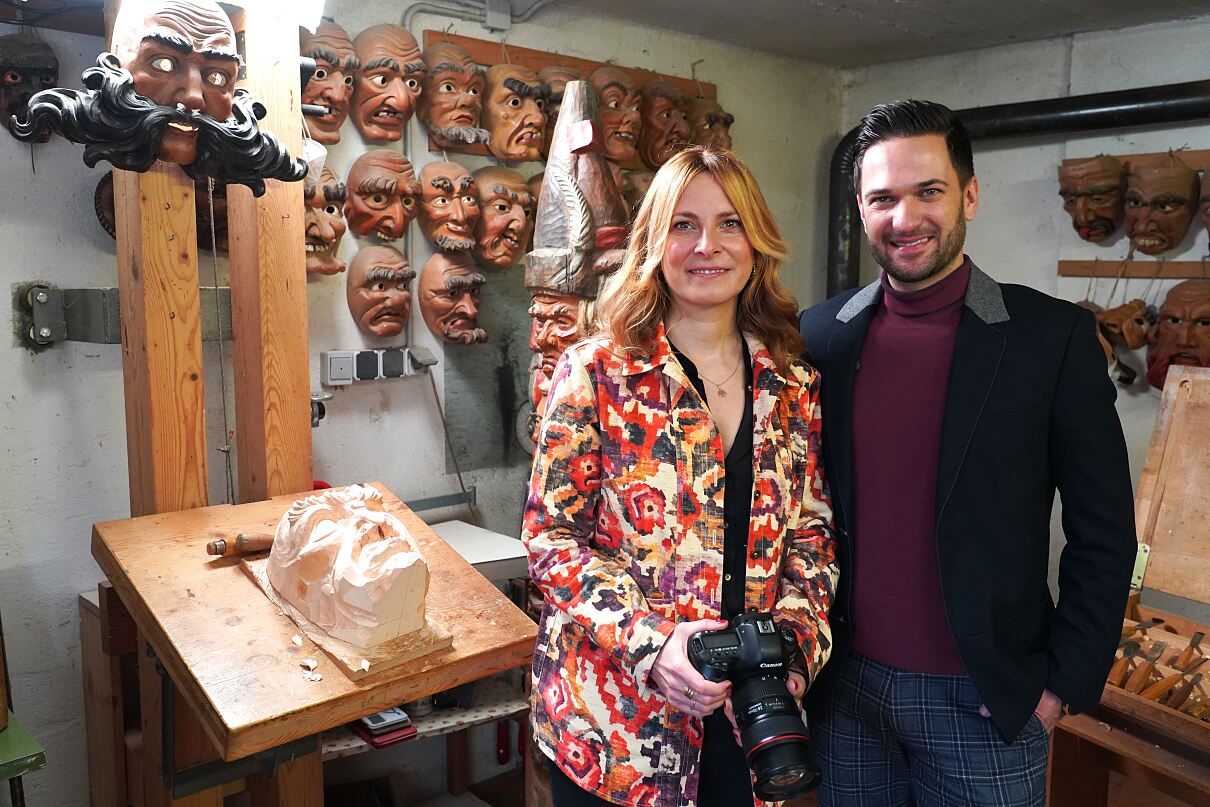 PW - 08 - Hoagascht - Iatz klumperets - Imster Fasnacht