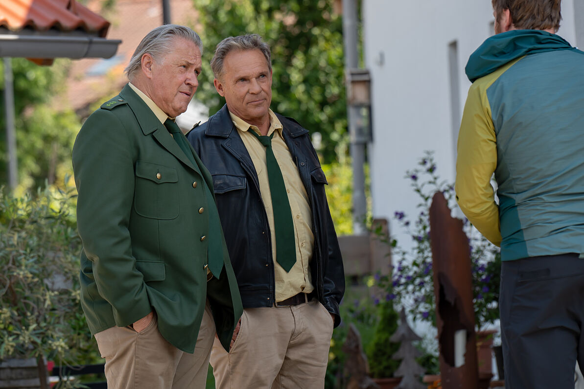 PW - 08 - Hubert ohne Staller - Pilgern ins Verderben