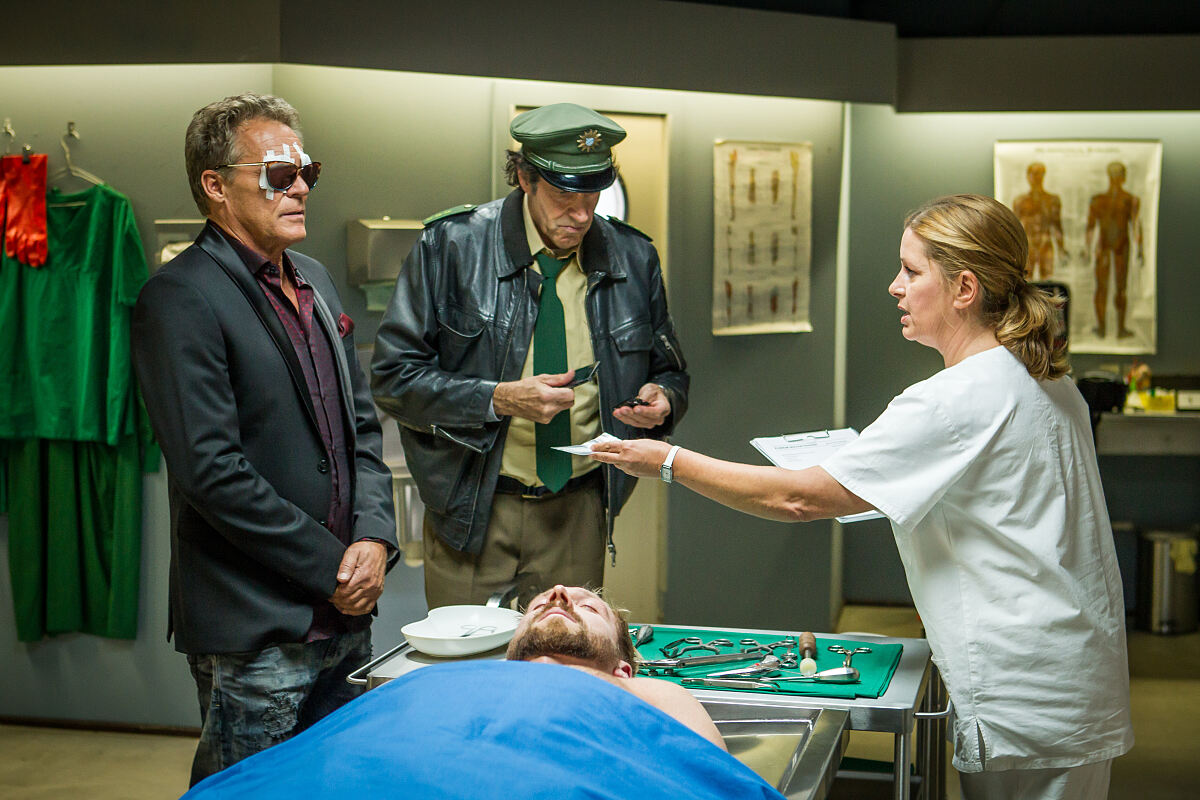 PW - 08 - Hubert und Staller - Haus am See