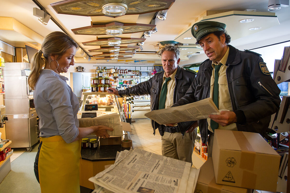 PW - 08 - Hubert und Staller - Heißer Tod