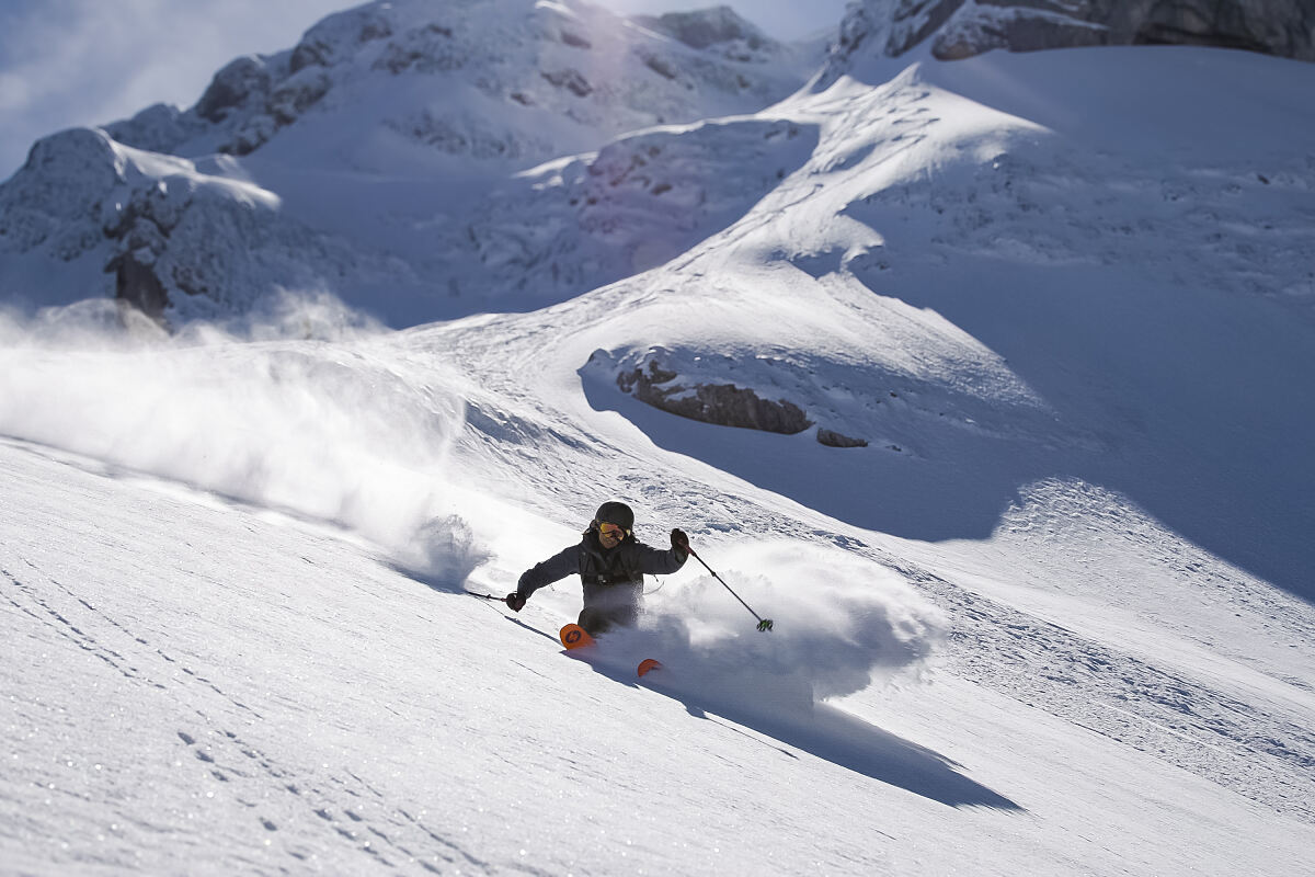 PW - 08 - Bergwelten - Hoher Göll - Winter