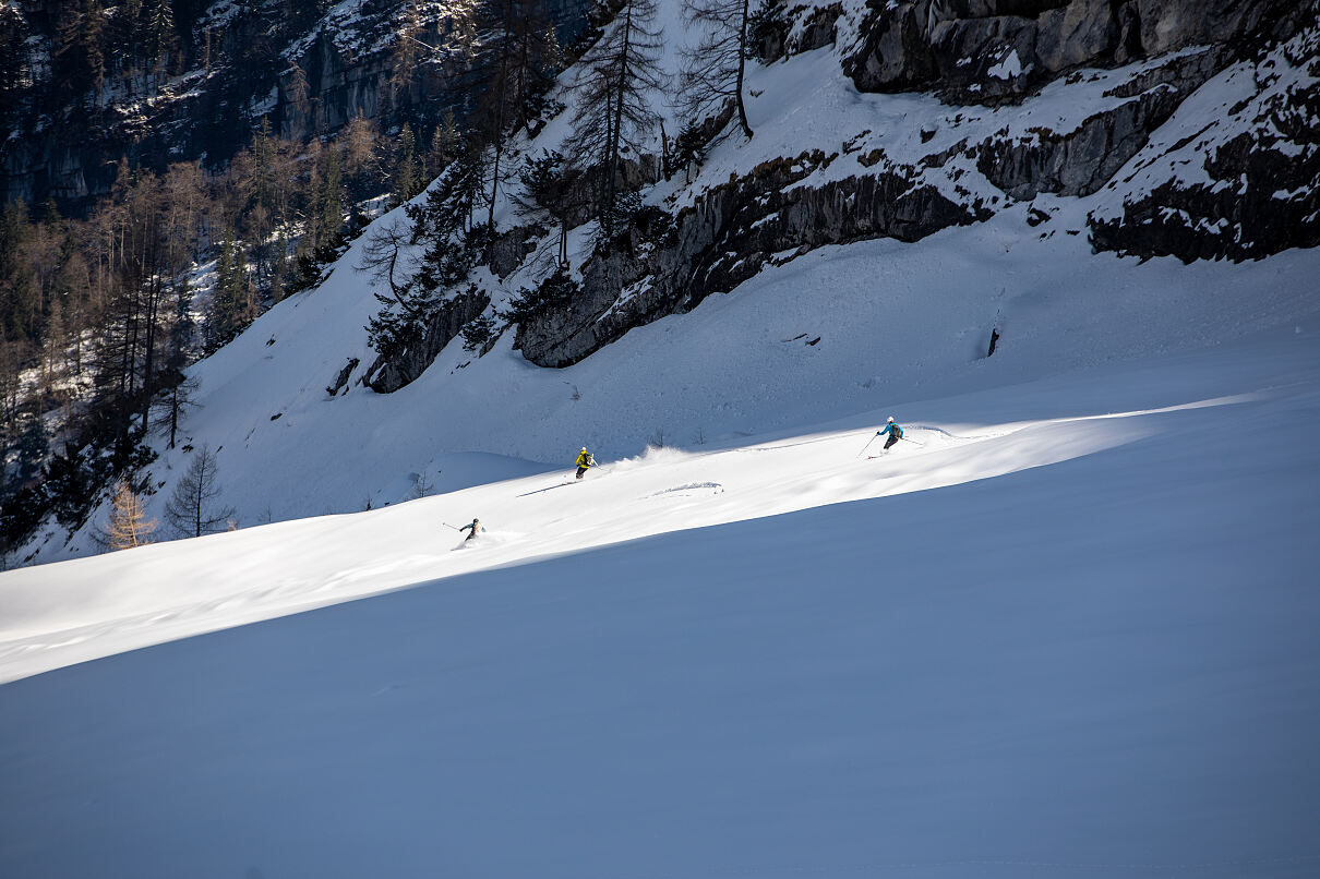 PW - 08 - Bergwelten - Hoher Göll - Winter