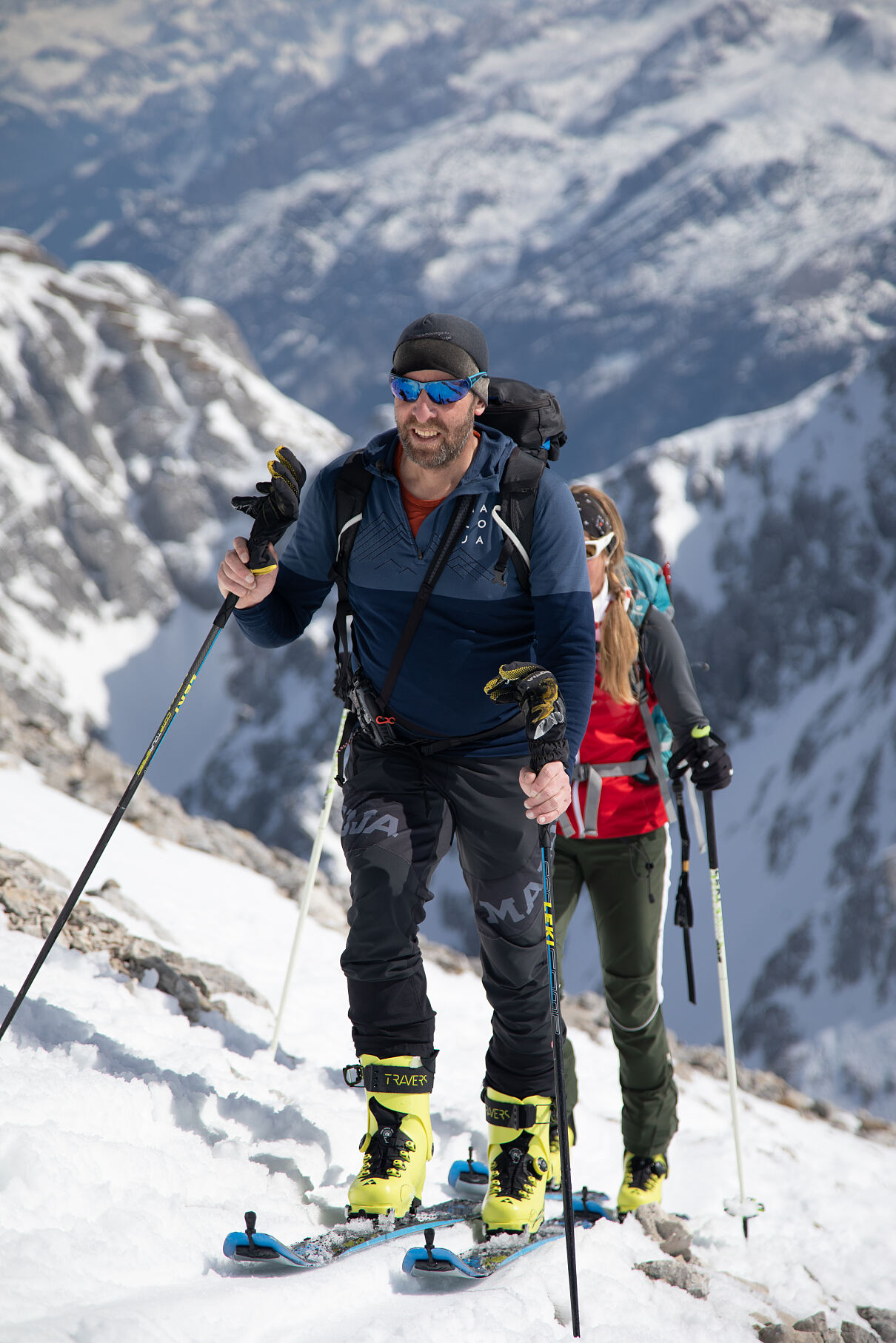 PW - 08 - Bergwelten - Hoher Göll - Winter