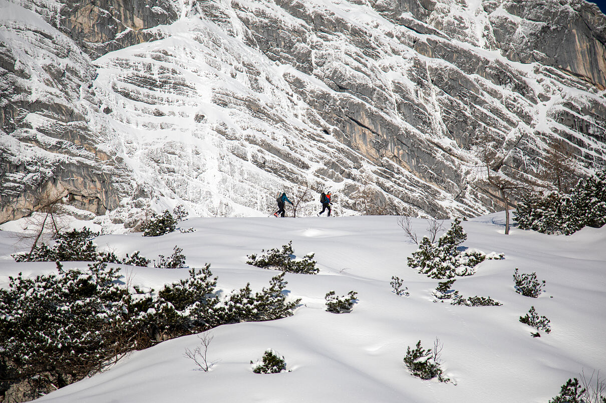 PW - 08 - Bergwelten - Hoher Göll - Winter